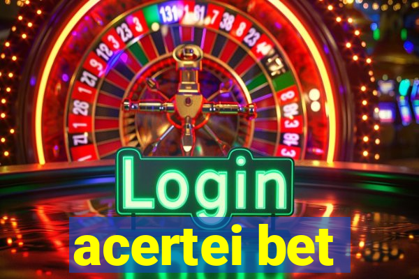 acertei bet